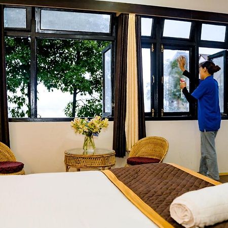 Daksha Pelling Nest Hotel Eksteriør billede