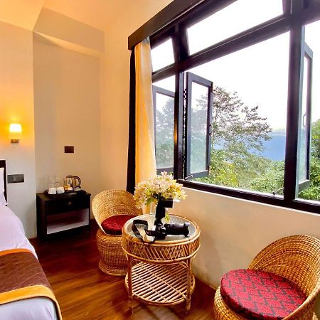 Daksha Pelling Nest Hotel Eksteriør billede