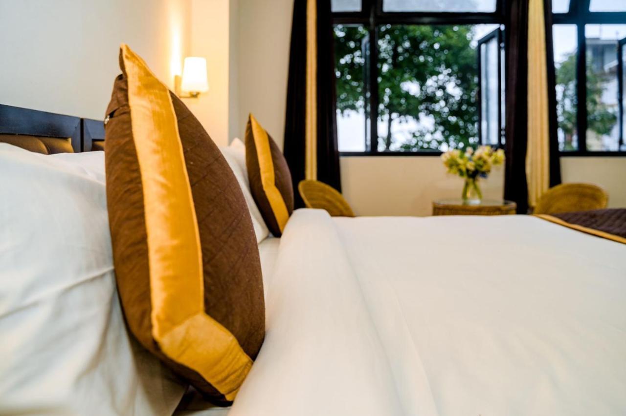 Daksha Pelling Nest Hotel Eksteriør billede