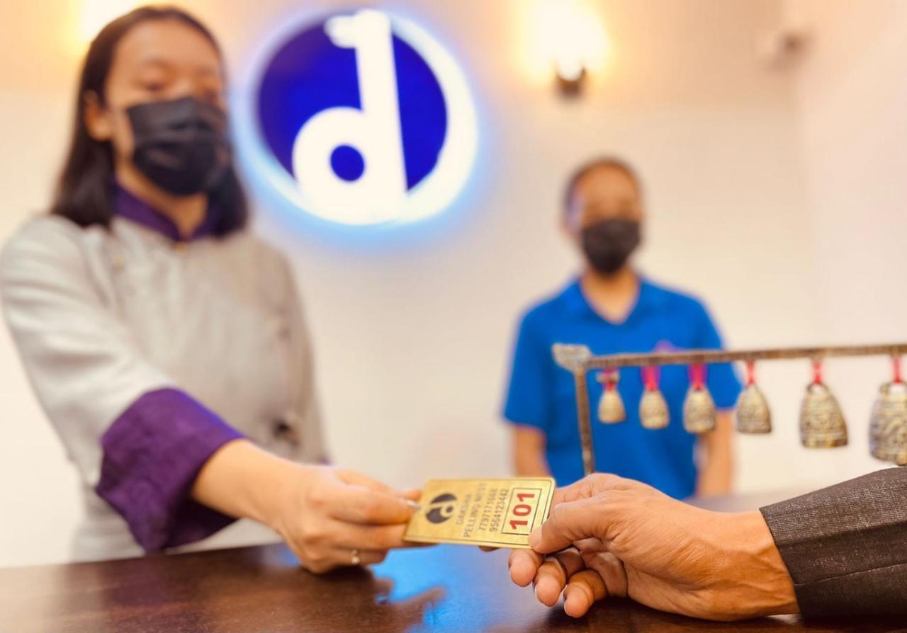 Daksha Pelling Nest Hotel Eksteriør billede