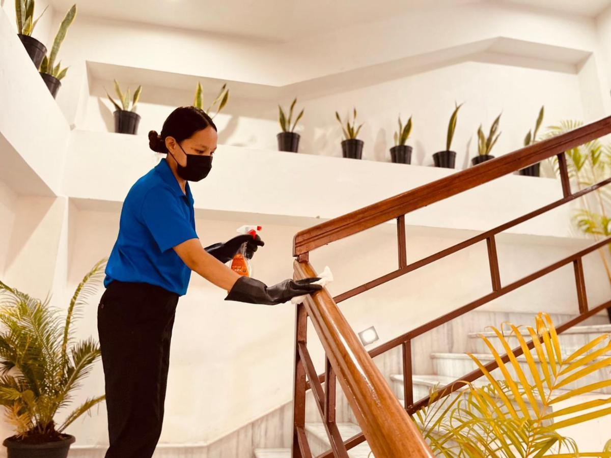 Daksha Pelling Nest Hotel Eksteriør billede