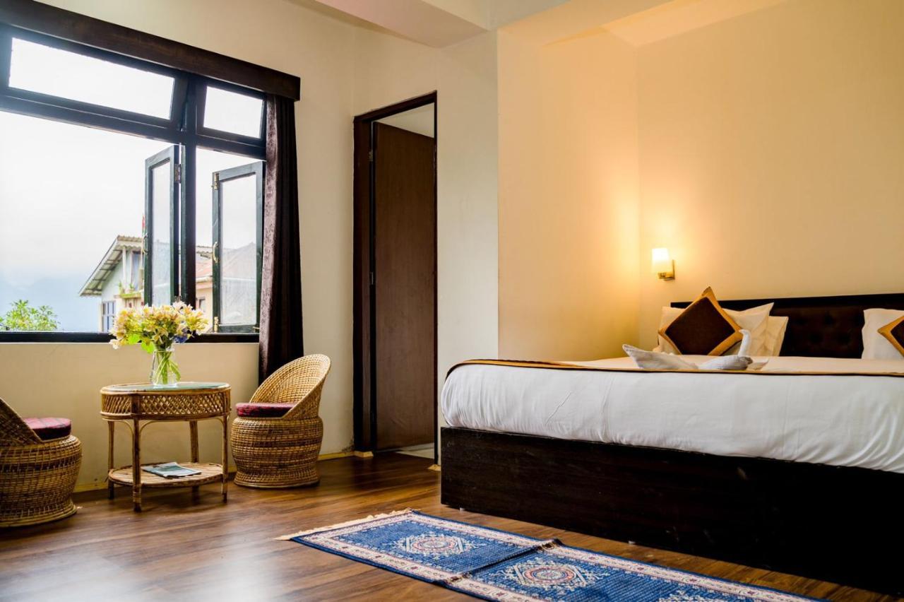 Daksha Pelling Nest Hotel Eksteriør billede