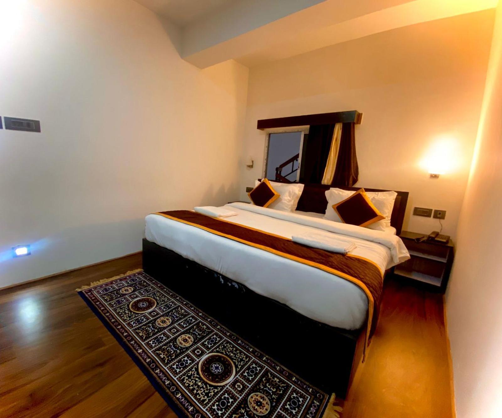 Daksha Pelling Nest Hotel Eksteriør billede